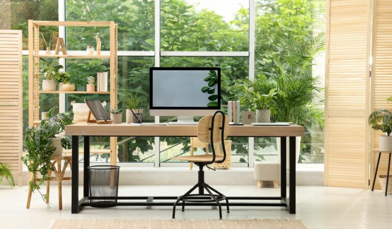 environement de travail 1